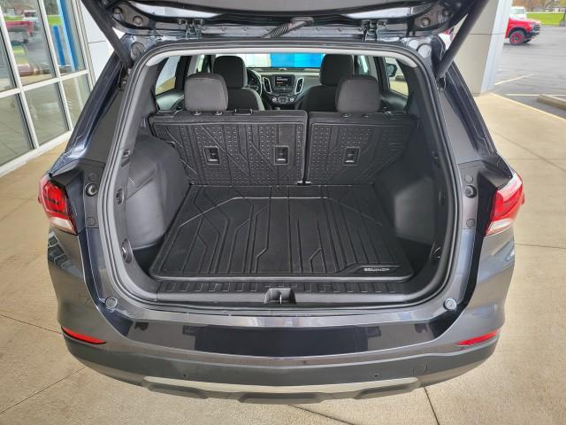 used 2023 Chevrolet Equinox car, priced at $24,993