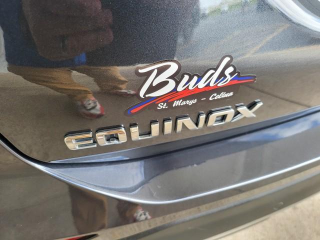 used 2023 Chevrolet Equinox car, priced at $24,993