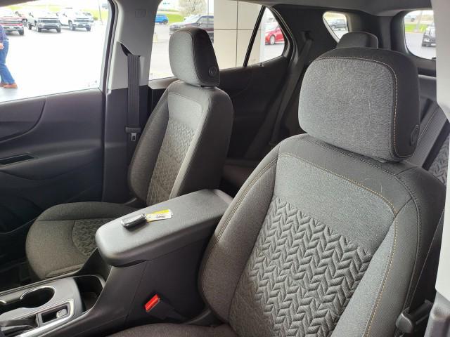 used 2023 Chevrolet Equinox car, priced at $24,993