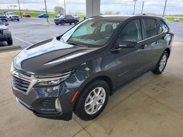 used 2023 Chevrolet Equinox car, priced at $24,993