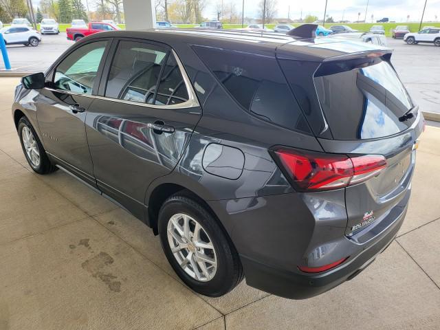used 2023 Chevrolet Equinox car, priced at $24,993