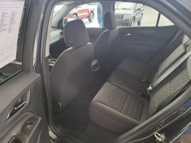 used 2023 Chevrolet Equinox car, priced at $24,993