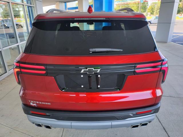 new 2025 Chevrolet Traverse car, priced at $43,235