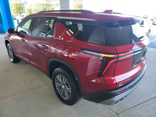 new 2025 Chevrolet Traverse car, priced at $43,235