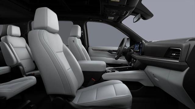 new 2025 Chevrolet Suburban car, priced at $86,935