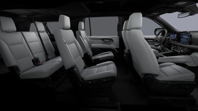 new 2025 Chevrolet Suburban car, priced at $86,935