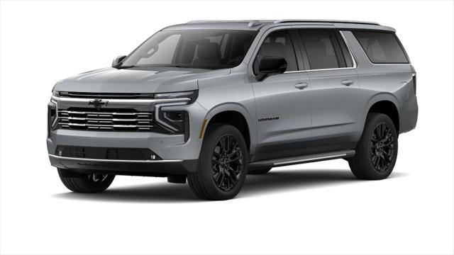 new 2025 Chevrolet Suburban car, priced at $86,935