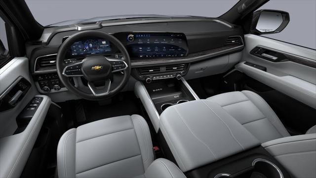 new 2025 Chevrolet Suburban car, priced at $86,935