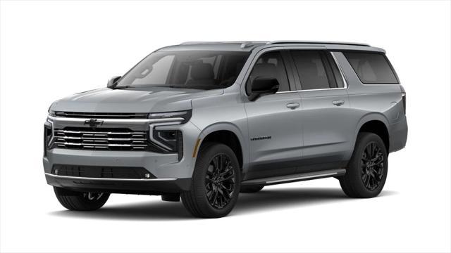 new 2025 Chevrolet Suburban car, priced at $86,935