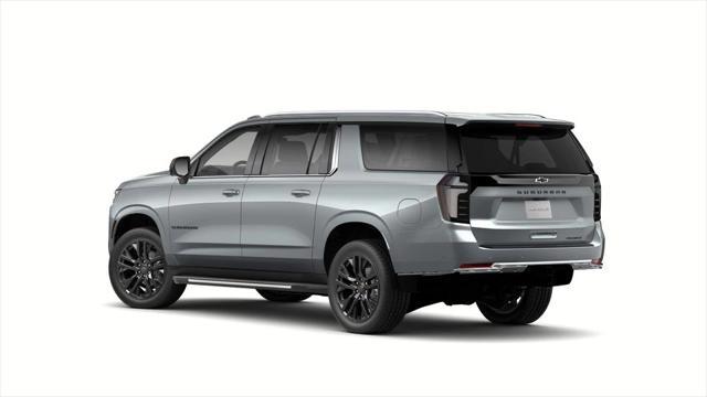 new 2025 Chevrolet Suburban car, priced at $86,935