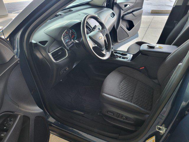 used 2024 Chevrolet Equinox car, priced at $25,994