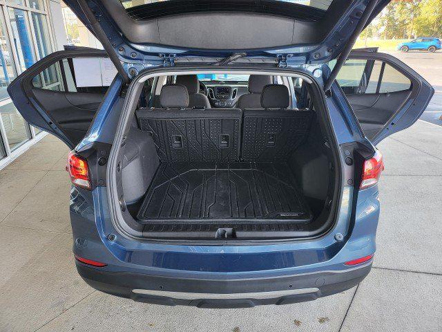 used 2024 Chevrolet Equinox car, priced at $25,994