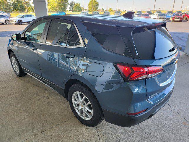 used 2024 Chevrolet Equinox car, priced at $25,994