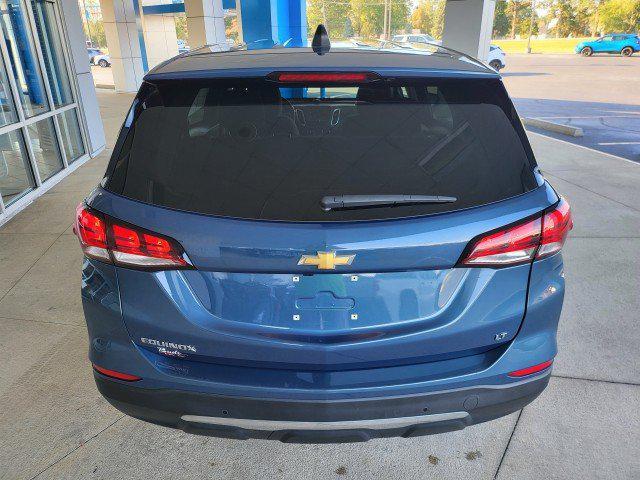 used 2024 Chevrolet Equinox car, priced at $25,994