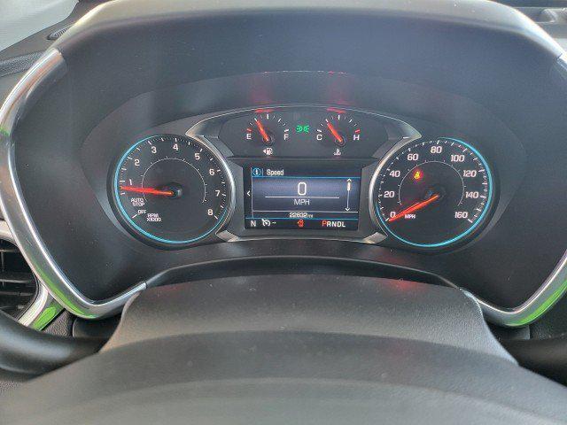 used 2024 Chevrolet Equinox car, priced at $25,994