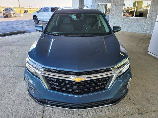 used 2024 Chevrolet Equinox car, priced at $25,994