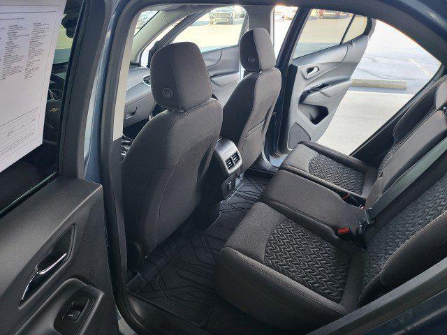used 2024 Chevrolet Equinox car, priced at $25,994