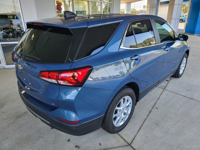 used 2024 Chevrolet Equinox car, priced at $25,994