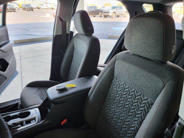 used 2024 Chevrolet Equinox car, priced at $25,994