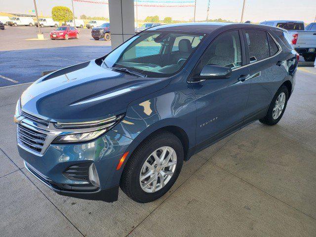 used 2024 Chevrolet Equinox car, priced at $25,994