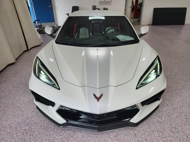 new 2023 Chevrolet Corvette car, priced at $89,900