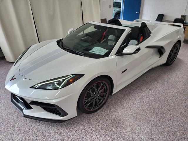new 2023 Chevrolet Corvette car, priced at $89,900