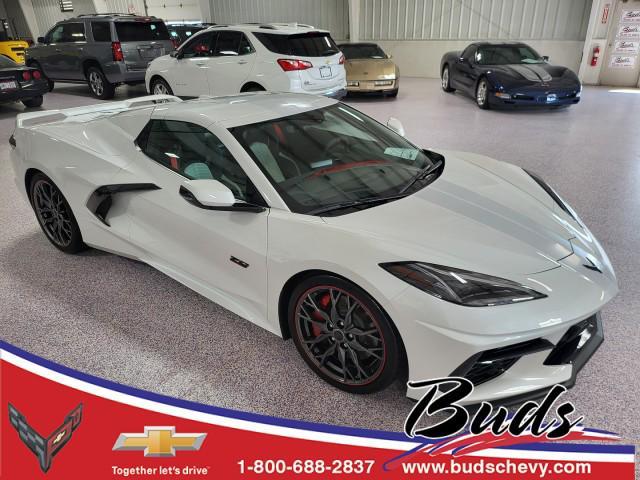 new 2023 Chevrolet Corvette car, priced at $89,900