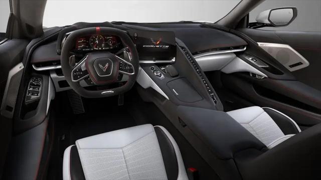 new 2023 Chevrolet Corvette car, priced at $89,900