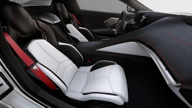 new 2023 Chevrolet Corvette car, priced at $89,900
