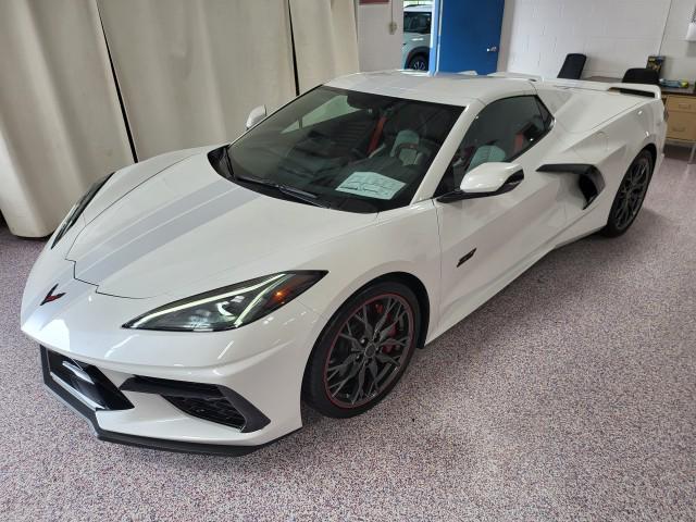 new 2023 Chevrolet Corvette car, priced at $89,900
