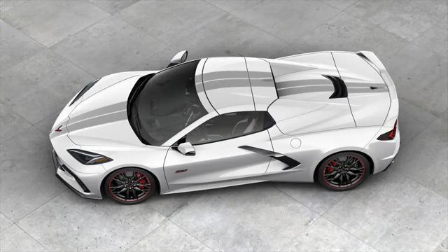 new 2023 Chevrolet Corvette car, priced at $89,900