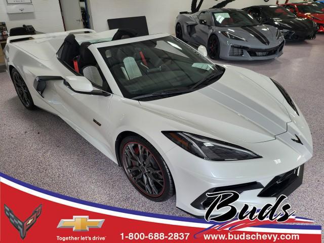 new 2023 Chevrolet Corvette car, priced at $89,900
