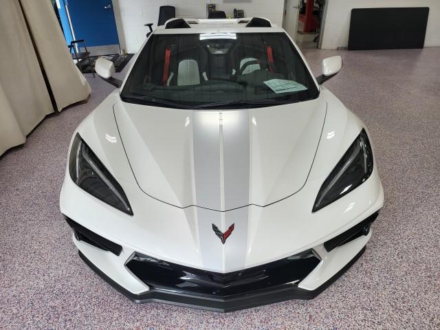 new 2023 Chevrolet Corvette car, priced at $89,900