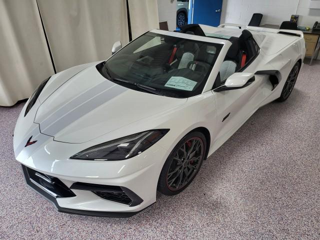 new 2023 Chevrolet Corvette car, priced at $89,900