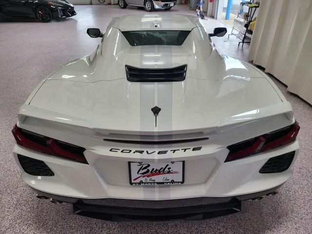 new 2023 Chevrolet Corvette car, priced at $89,900