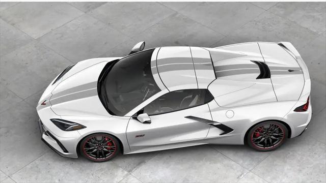 new 2023 Chevrolet Corvette car, priced at $89,900