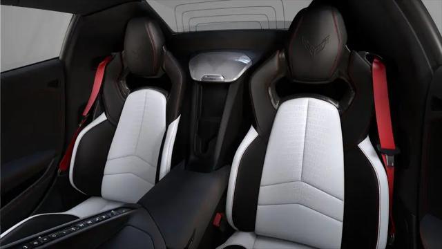 new 2023 Chevrolet Corvette car, priced at $89,900