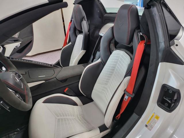 new 2023 Chevrolet Corvette car, priced at $89,900