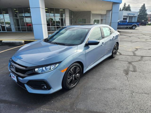 used 2019 Honda Civic car, priced at $22,999
