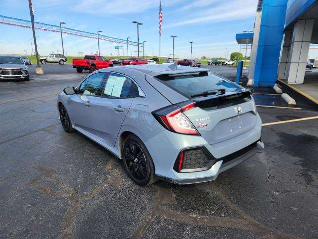 used 2019 Honda Civic car, priced at $22,999
