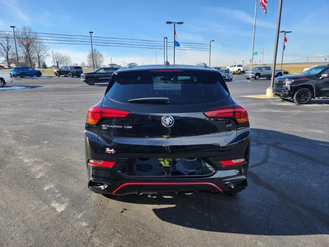 used 2022 Buick Encore GX car, priced at $23,992