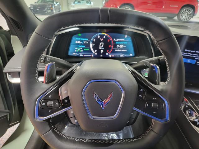 used 2024 Chevrolet Corvette car, priced at $69,900