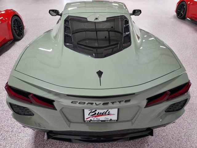 used 2024 Chevrolet Corvette car, priced at $69,900