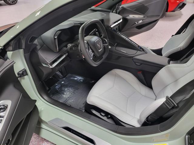 used 2024 Chevrolet Corvette car, priced at $69,900