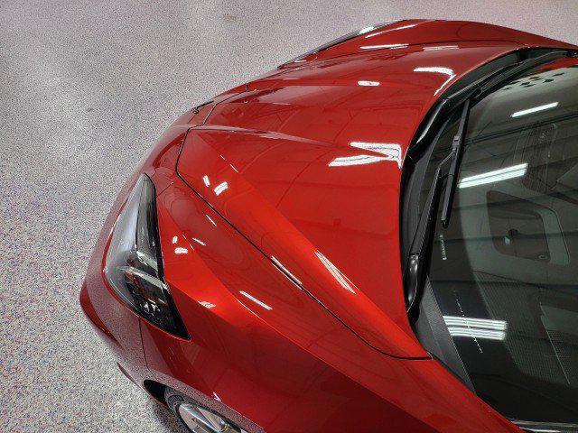 used 2024 Chevrolet Corvette car, priced at $84,900