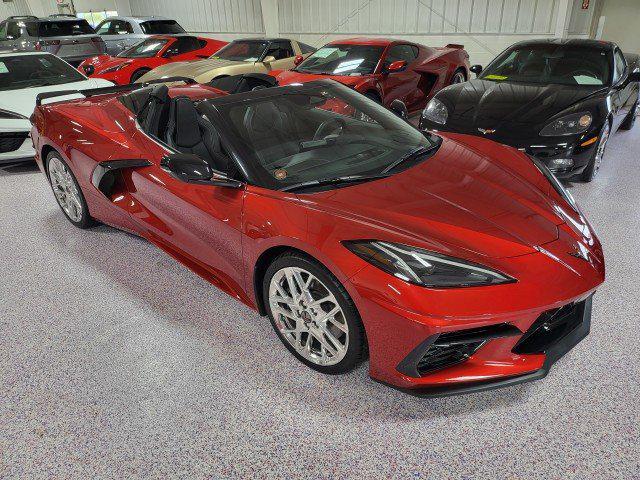 used 2024 Chevrolet Corvette car, priced at $84,900