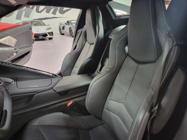 used 2024 Chevrolet Corvette car, priced at $84,900