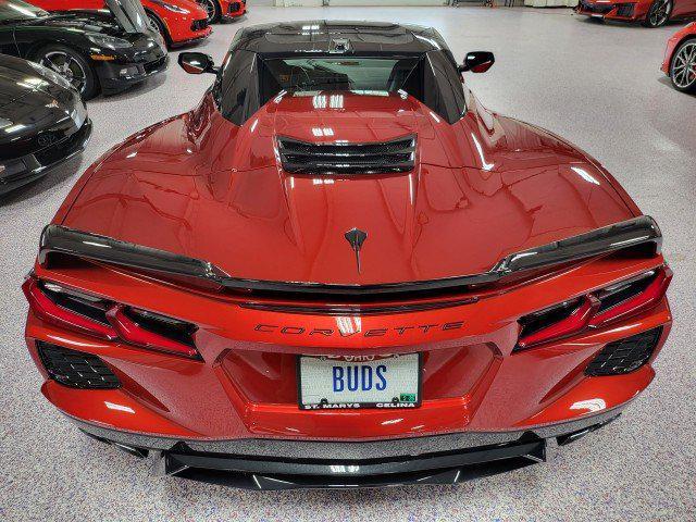 used 2024 Chevrolet Corvette car, priced at $84,900