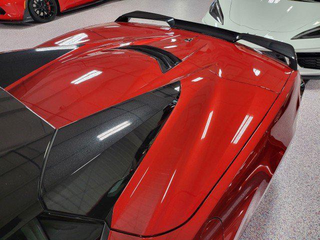 used 2024 Chevrolet Corvette car, priced at $84,900