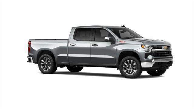 new 2025 Chevrolet Silverado 1500 car, priced at $62,690